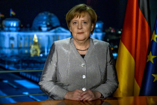Angela Merkelová | foto:  John MacDougall,  ČTK/AP
