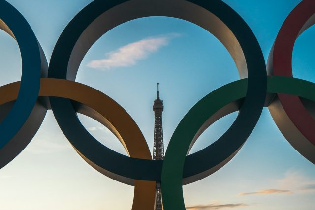 Olympijské hry | foto: Unsplash,  Licence Unsplash