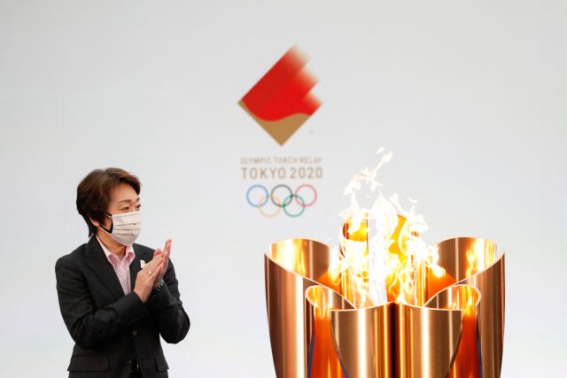 Olympiáda Tokio 2020 | foto: Fotobanka Profimedia