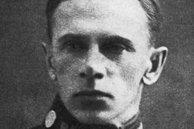 Sergej Vojcechovský  ( 1883 - 1957),  ruský generál,  posléze československý generál | foto: ČTK