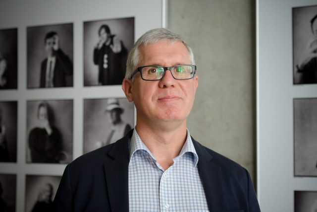 Jiří Kylar | foto: Kateřina Cibulka,  Český rozhlas Plus