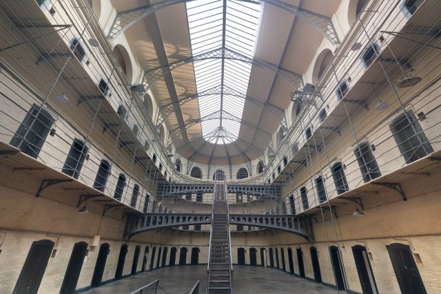 Interiér věznice  (ilustrační foto) | foto: Fotobanka Pixabay,  CC0 1.0