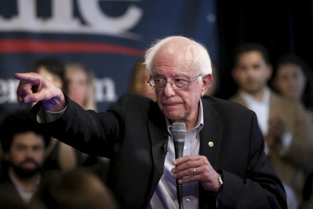 Bernie Sanders | foto:  Nancy Lane,  ČTK/AP