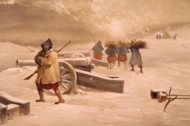 Krymská válka  (1853 – 1856) | foto: Profimedia