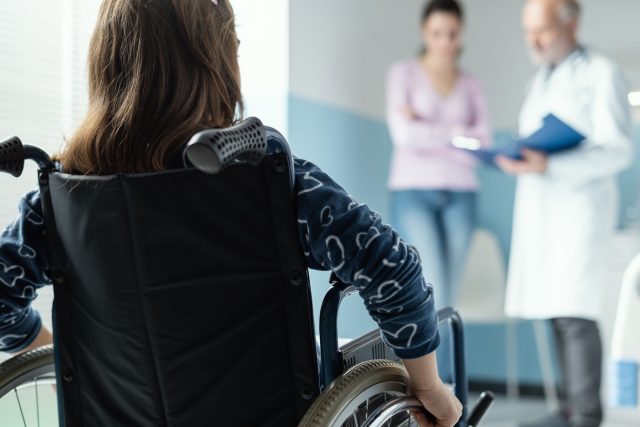 Jak mluvit o lidech a s lidmi s postižením? | foto: Profimedia