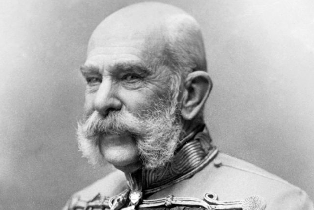 František Josef I.  (1830–1916) | foto: Profimedia