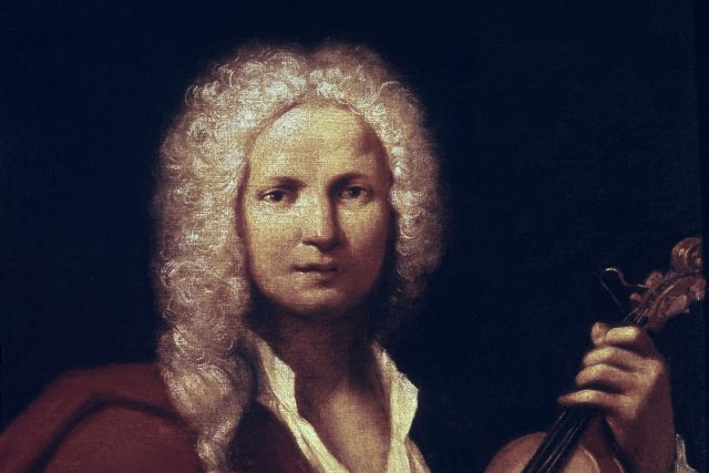Představení Na Vivaldiho! propojuje barokní hudbu a dialogy z Vivaldiho každodenního života | foto: Profimedia