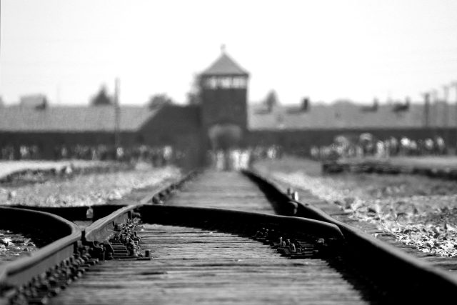 Koncentrační tábor Osvětim-Březinka | foto: Ron Porter,  Pixabay