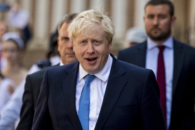 „Johnson nedávno okřikl BBC,  že kolem brexitu vytváří negativní atmosféru. On ale musí ukázat,  že brexit věcně není negativní. A to bude velmi složité, “ míní bývalý zpravodaj Českého rozhlasu ve Velké Británii | foto: Fotobanka Profimedia