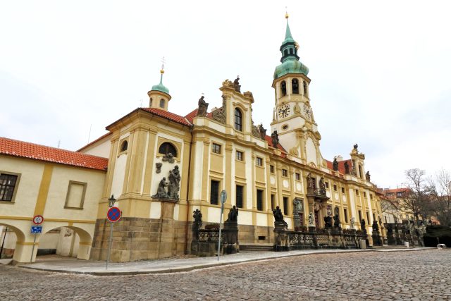 Loreta,  Praha | foto: Fotobanka Profimedia