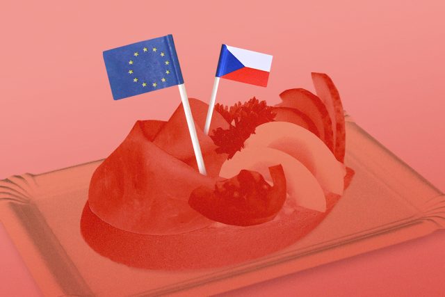 Bruselské chlebíčky,  podcast Českého rozhlasu | foto: Český rozhlas