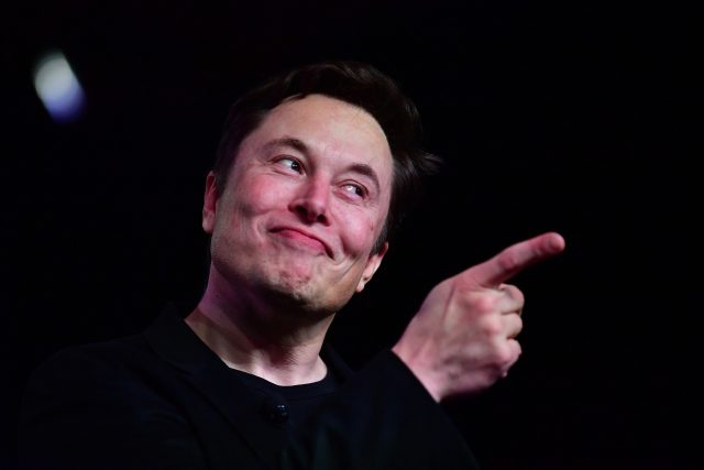 Elon Musk | foto: Profimedia