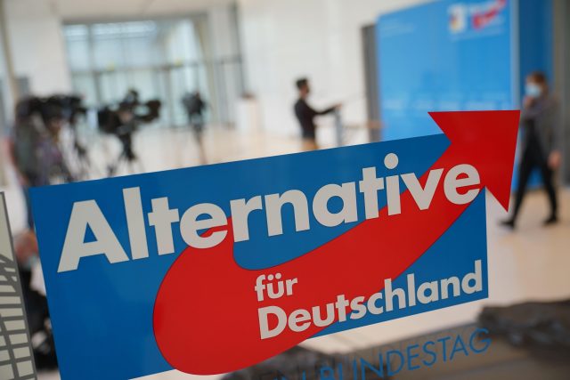 Alternativa pro Německo | foto: Fotobanka Profimedia