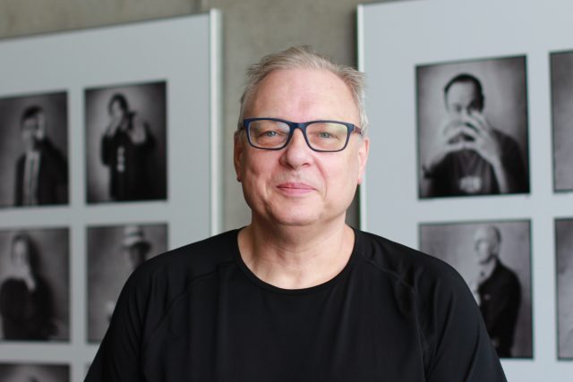 Josef Chuchma | foto: Kateřina Cibulka,  Český rozhlas Plus