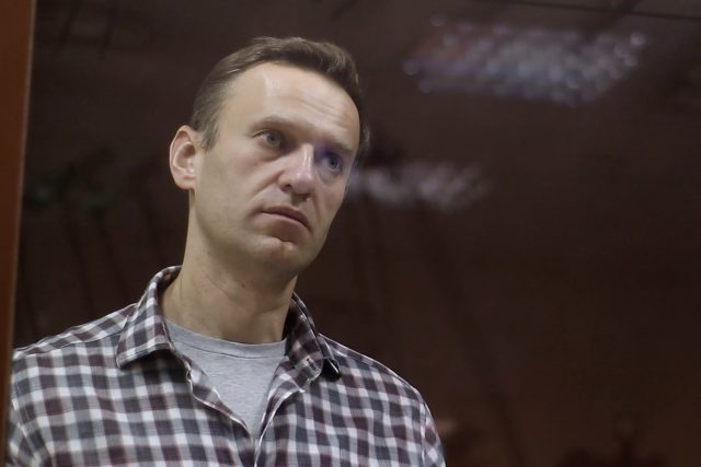 Ruský opoziční politik Alexej Navalnyj | foto: Fotobanka Profimedia