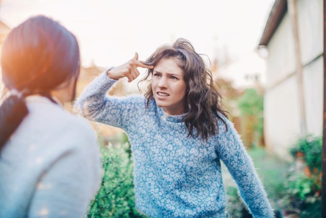 žena,  vztek,  hádka | foto: Shutterstock