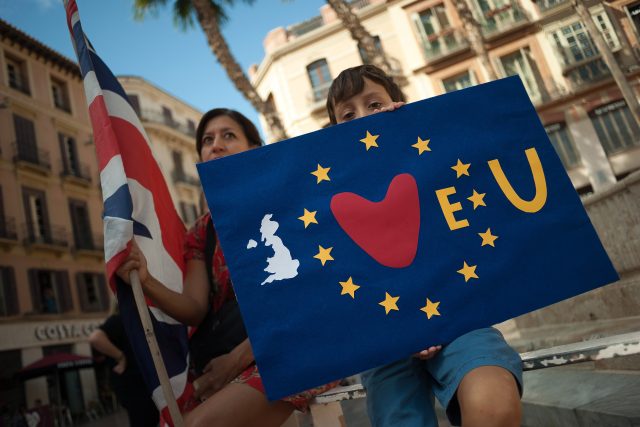Jak dopadne jednání o brexitu?  | foto: Fotobanka Profimedia