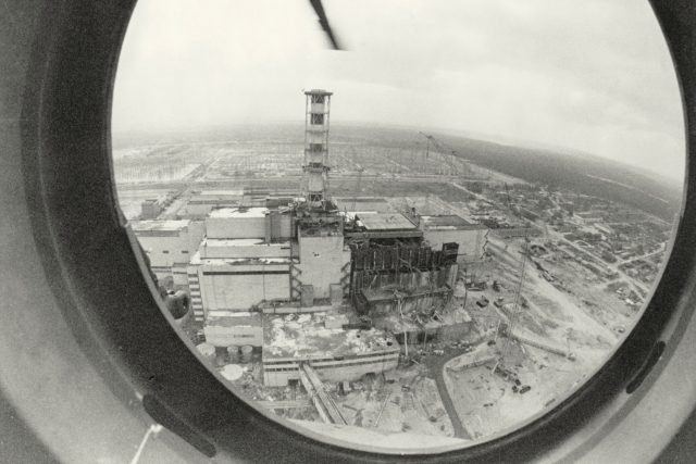 Jaderná havárie v Černobylu | foto: Profimedia