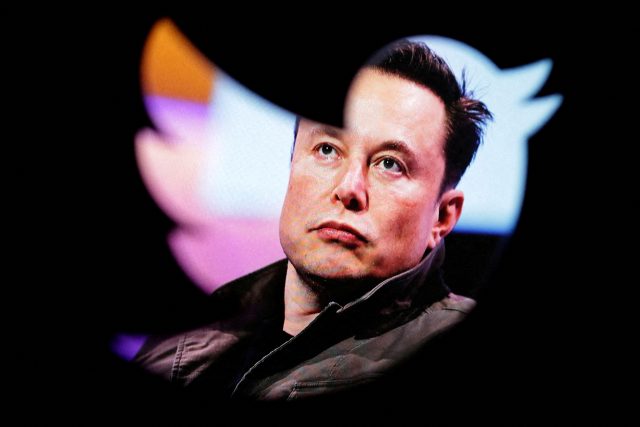 Elon Musk | foto: Reuters