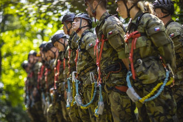 Univerzita obrany představuje centrum obranného a bezpečnostního výzkumu a vývoje Armády České republiky | foto: Univerzita obrany