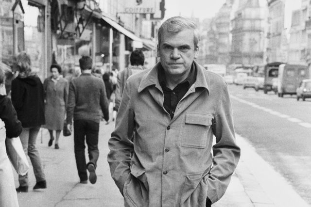 Milan Kundera,  1979 | foto: Profimedia