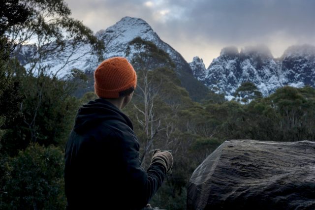Kempování na Tasmánii je nádhera,  říkají cestovatelé Klára Pecháčková a Martin Bolech  (ilustrační snímek) | foto: Shutterstock