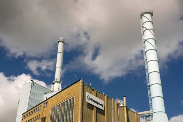 Švédská energetická společnost Göteborg Energi | foto: Fotobanka Profimedia