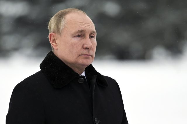 Ruský prezident Vladimir Putin | foto: Alexei Nikolsky,  ČTK/AP