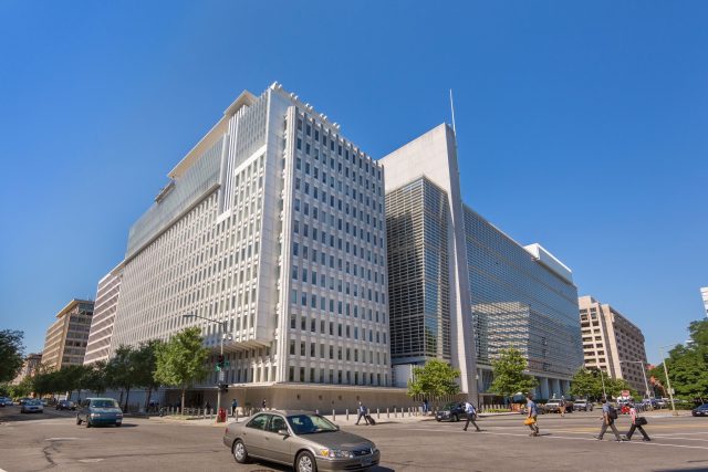 Sídlo Světové banky ve Washingtonu | foto: Fotobanka Profimedia