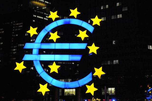 Evropská unie,  euro  (ilustrační foto) | foto: Fotobanka Profimedia