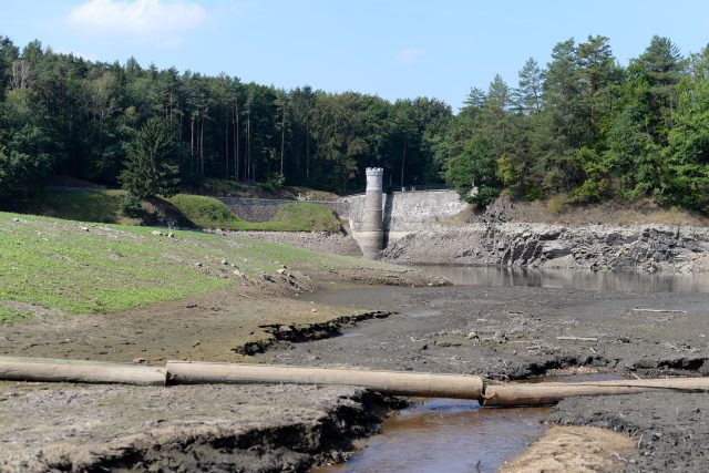 Budování přehrad je v dnešní době nereálné | foto: Honza Ptáček,  Český rozhlas