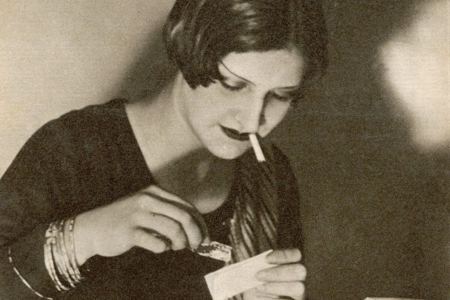 Drogově závislá Pařížanka  (1933) | foto: Profimedia