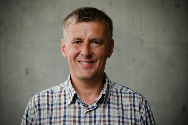 Tomáš Petříček,  bývalý sociálnědemokratický ministr zahraničí,  nyní analytik Ústavu mezinárodních vztahů a poradce prezidenta | foto: Kateřina Cibulka,  Český rozhlas Plus