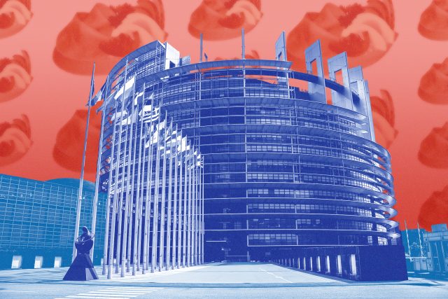 Bruselské chlebíčky: Evropský parlament | foto: Český rozhlas