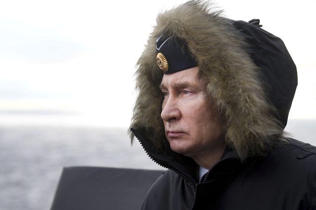 Vladimir Putin | foto: Alexei Druzhinin,  ČTK/AP