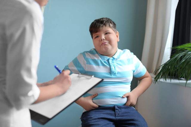 Dětí s obezitou přibývá,  můžou za to i loňská karanténní opatření | foto: Shutterstock