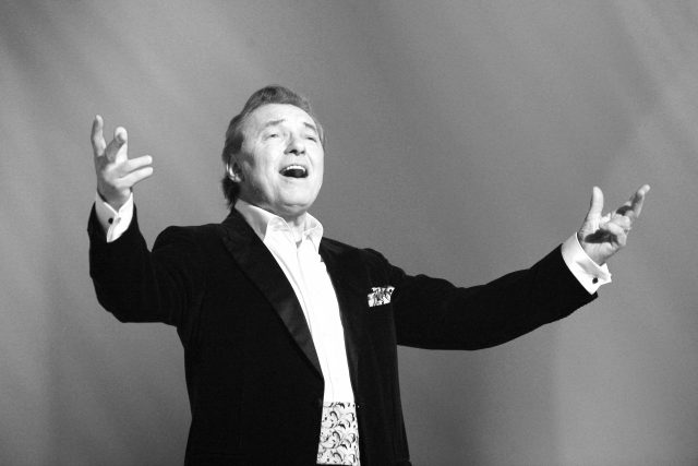 Karel Gott   (1939–2019) | foto: Profimedia