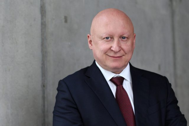 Daniel Beneš,  generální ředitel ČEZ | foto: Jana Přinosilová