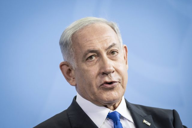 Benjamin Netanjahu | foto:  Chris Emil Janssen,  Reuters