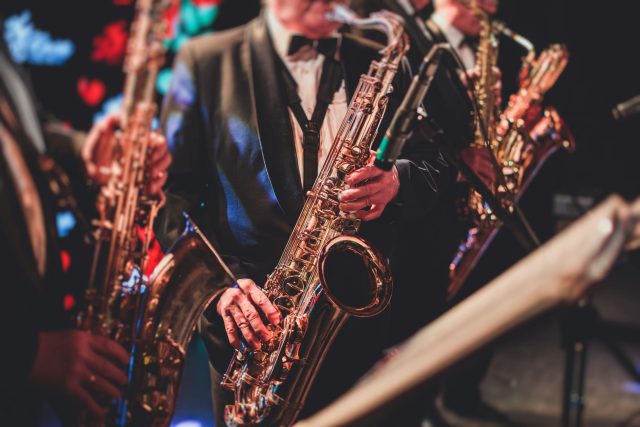 Saxofony | foto: Shutterstock