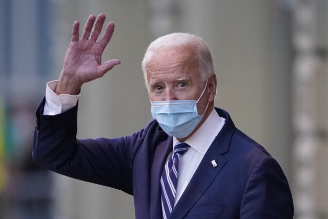 Zvolený prezident Spojených států Joe Biden se v úřadě bude muset potýkat s koronavirovou pandemií. | foto: Carolyn Kaster,  ČTK/AP