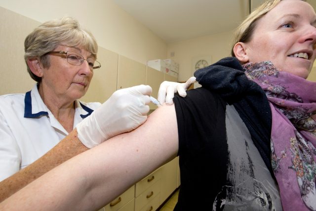Očkování | foto: Fotobanka Profimedia