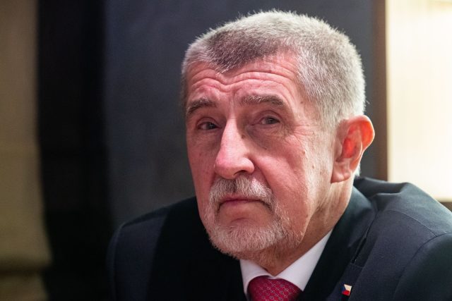 Andrej Babiš | foto: Ladislav Křivan,  Profimedia