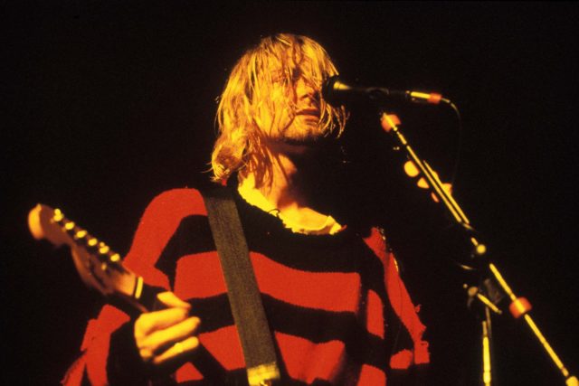 Kurt Cobain  (Nirvana) | foto: Profimedia