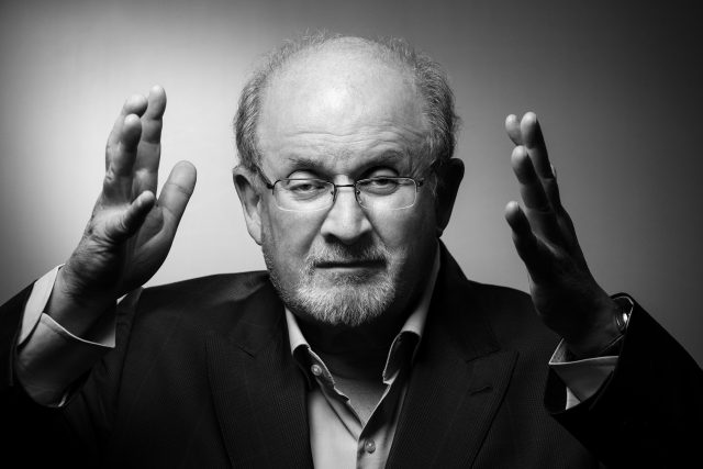Salman Rushdie | foto: Profimedia