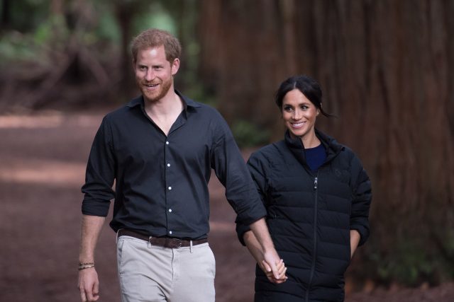 Harry a Meghan | foto: Profimedia