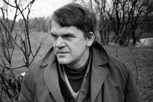 Milan Kundera | foto: Profimedia
