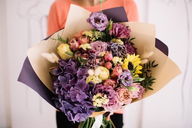 Každá květina v kytici má svůj význam. Poznejte,  jak funguje květomluva | foto: Shutterstock