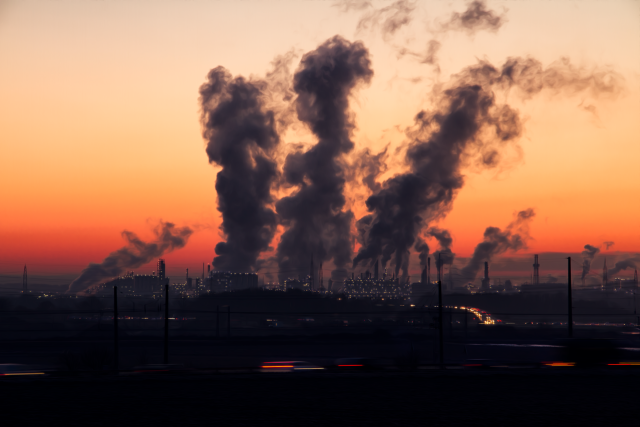 Znečištění ovzduší | foto: Pexels,  CC0 1.0