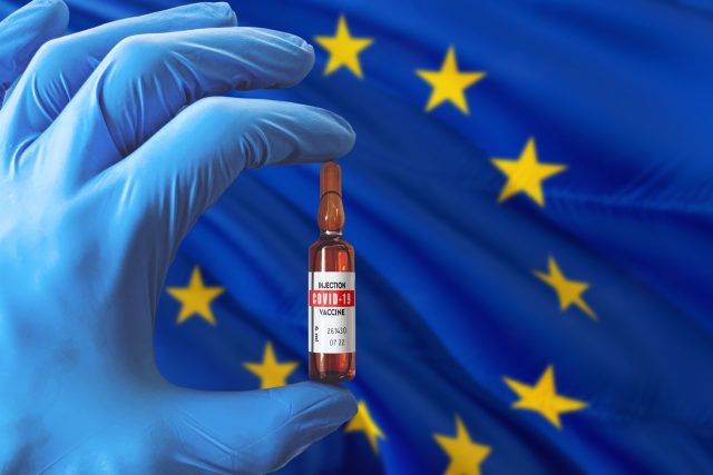 Evropská unie sehrála důležitou roli při řešení dopadů pandemie | foto: Fotobanka Profimedia